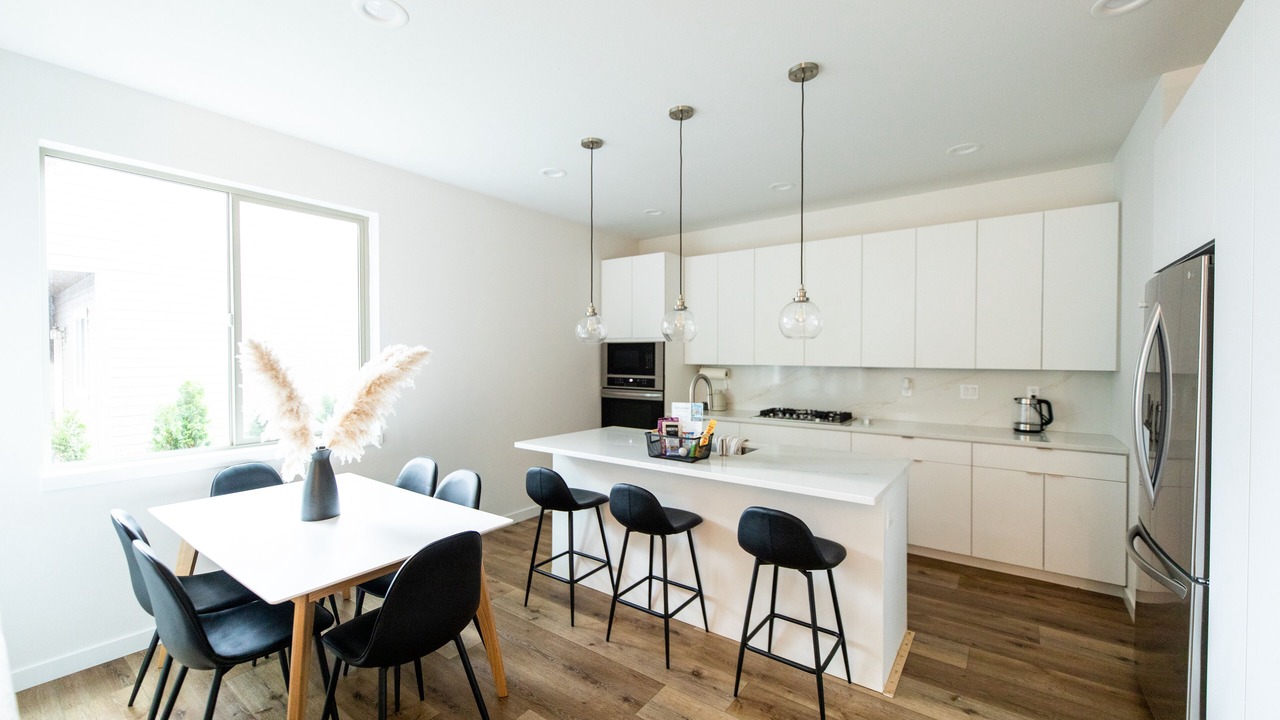 Photo of Kitchen in Minnehaha