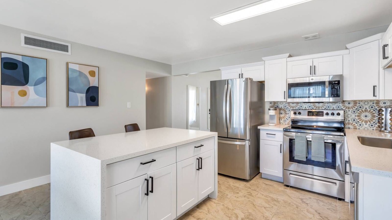 Photo of Kitchen in Paradise Valley Village