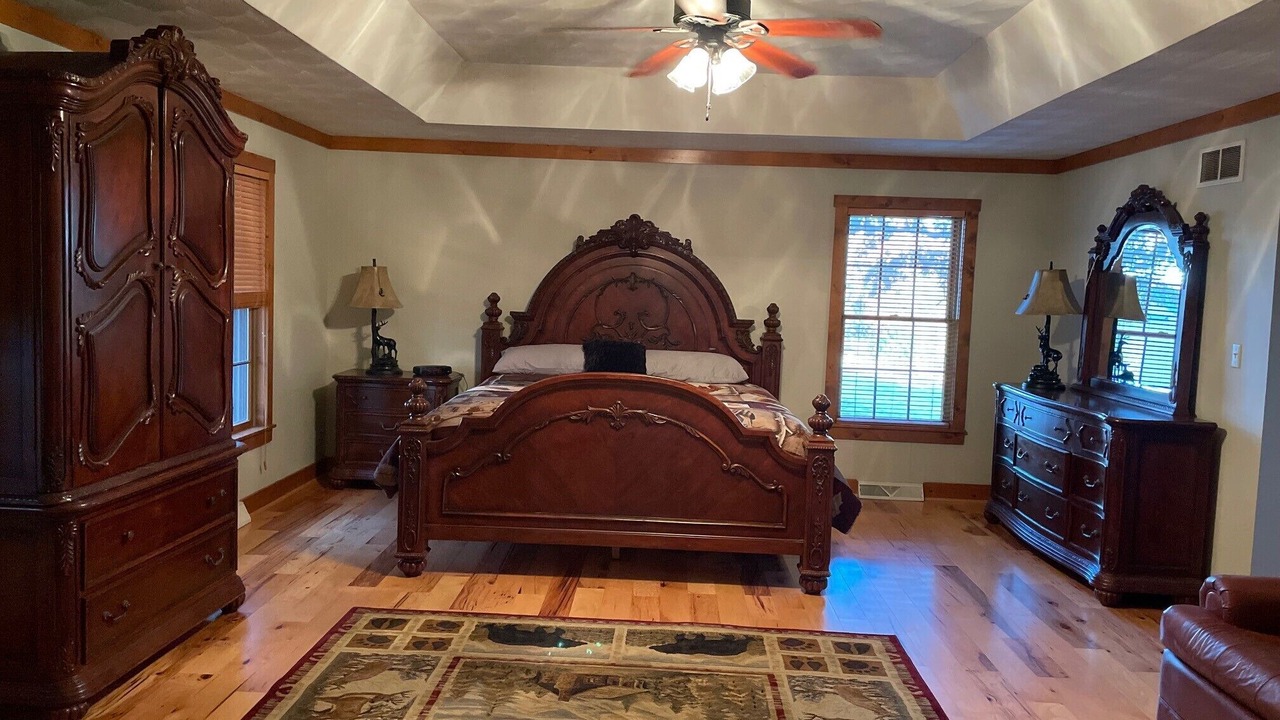 Photo of Bedroom in Linn