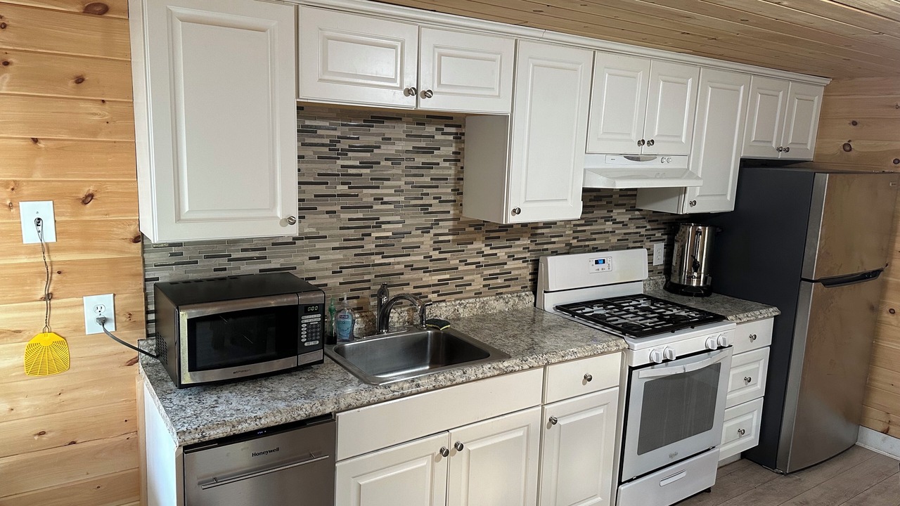 Photo of Kitchen in Tannersville