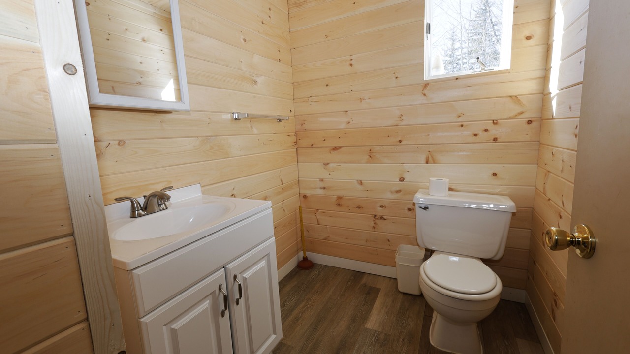 Photo of Bathroom in Tannersville