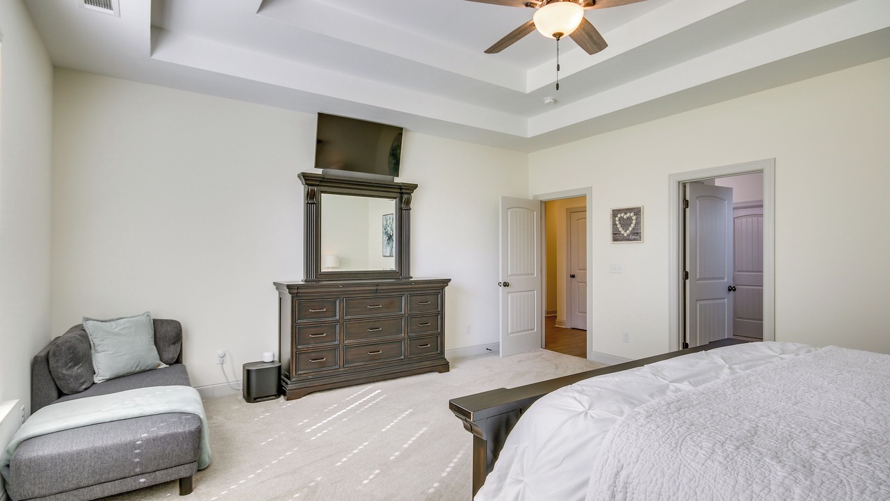 Photo of Bedroom in North Augusta