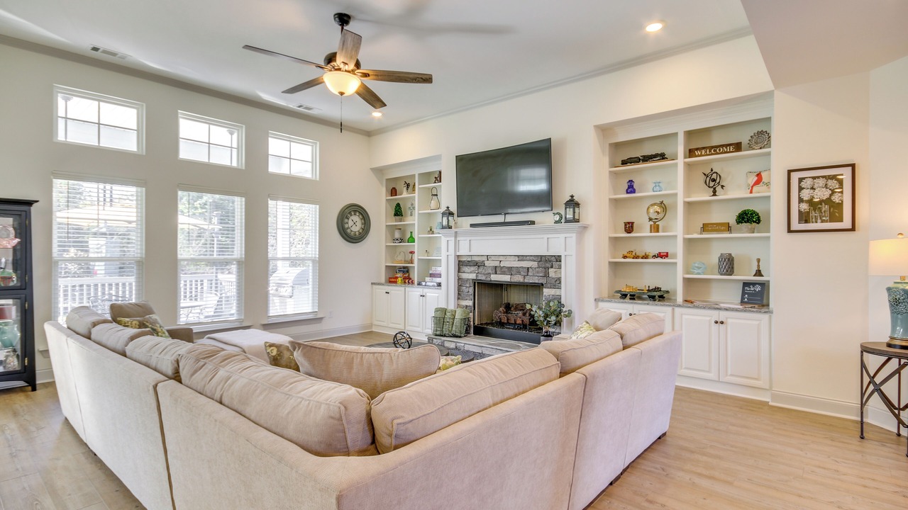 Photo of Livingroom in North Augusta