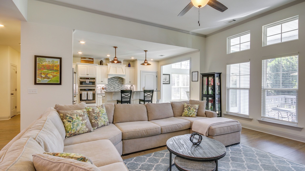 Photo of Livingroom in North Augusta