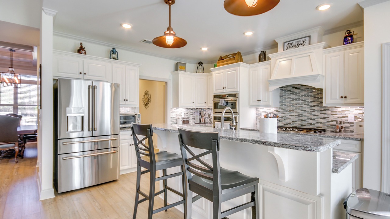 Photo of Kitchen in North Augusta