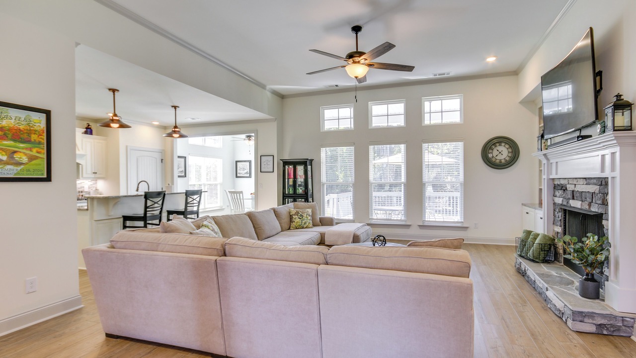 Photo of Livingroom in North Augusta