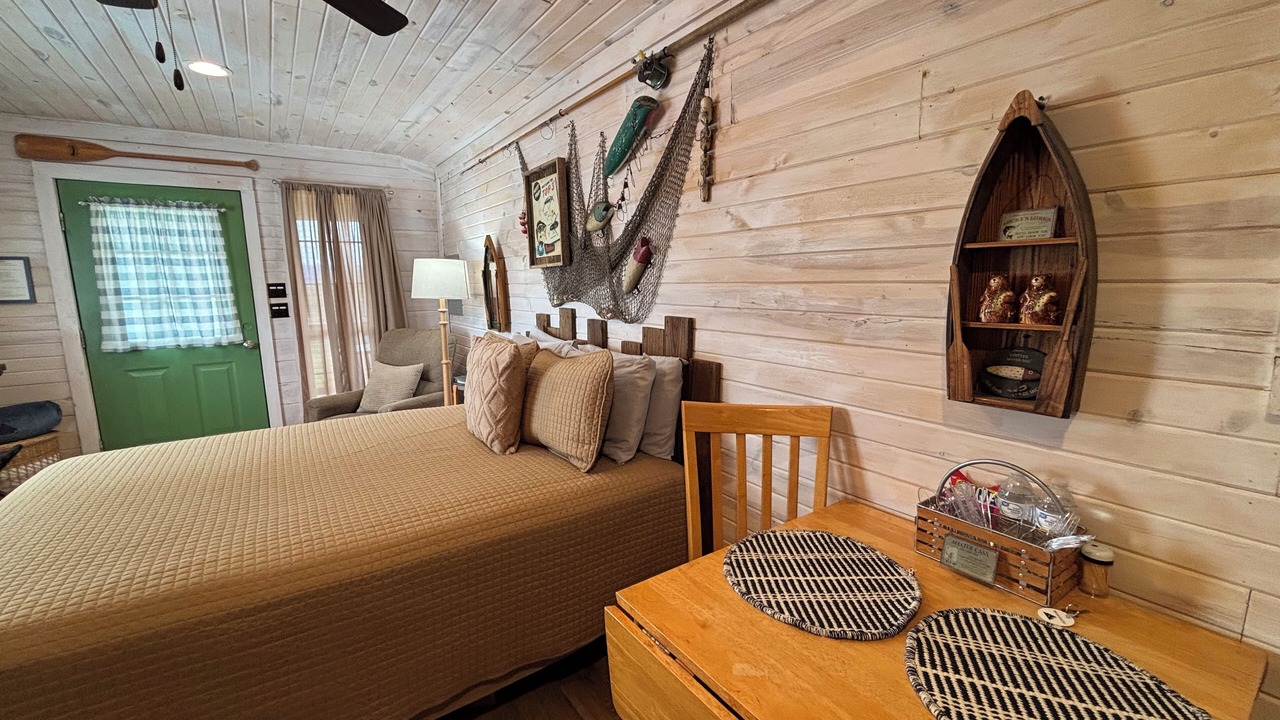 Photo of Bedroom in Talihina