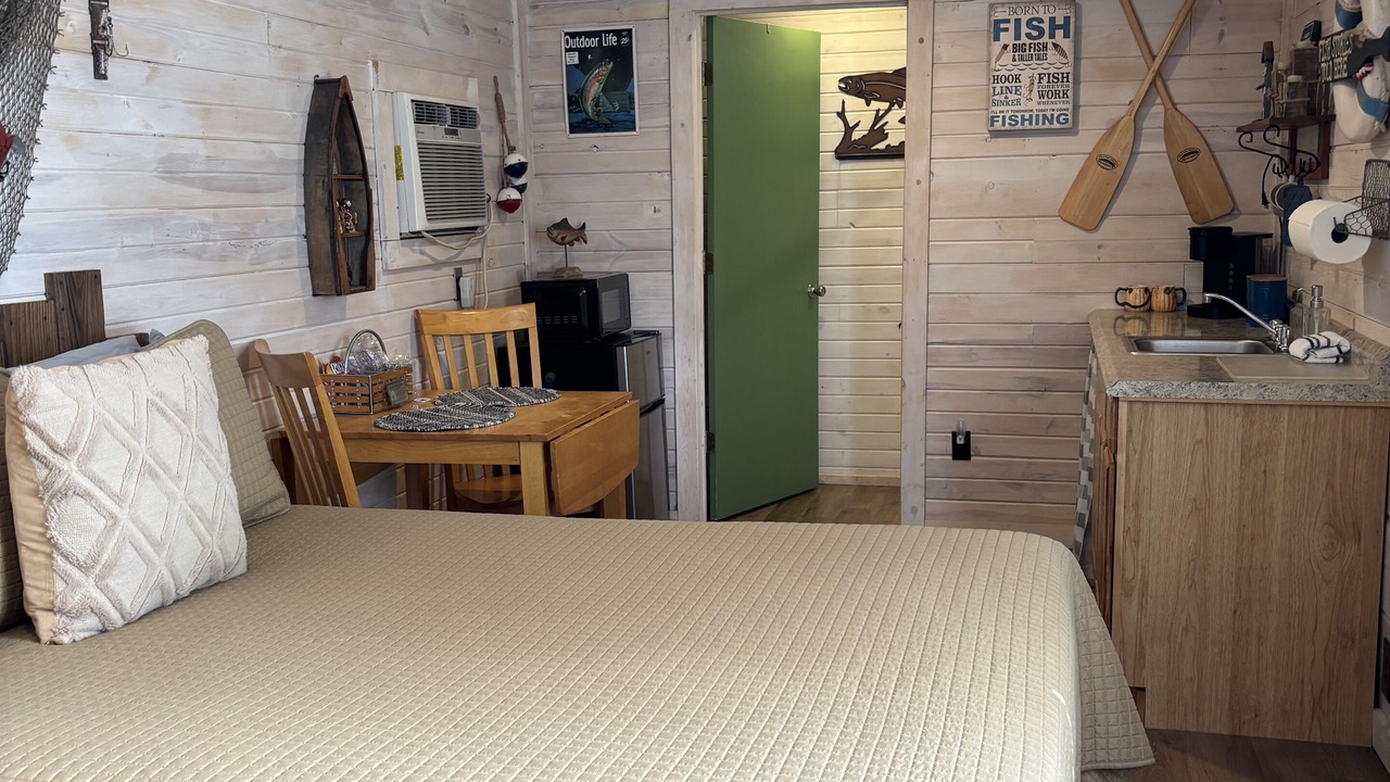 Photo of Bedroom in Talihina