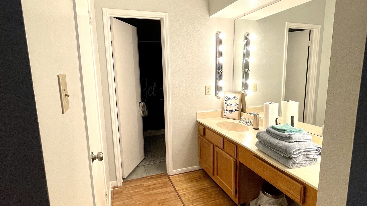 Photo of Bathroom in Woodlake - Briar Meadow