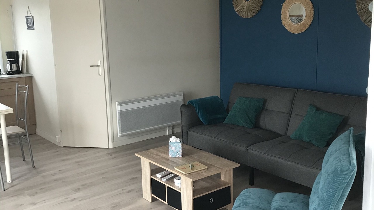 Photo of Livingroom in Bourgenay