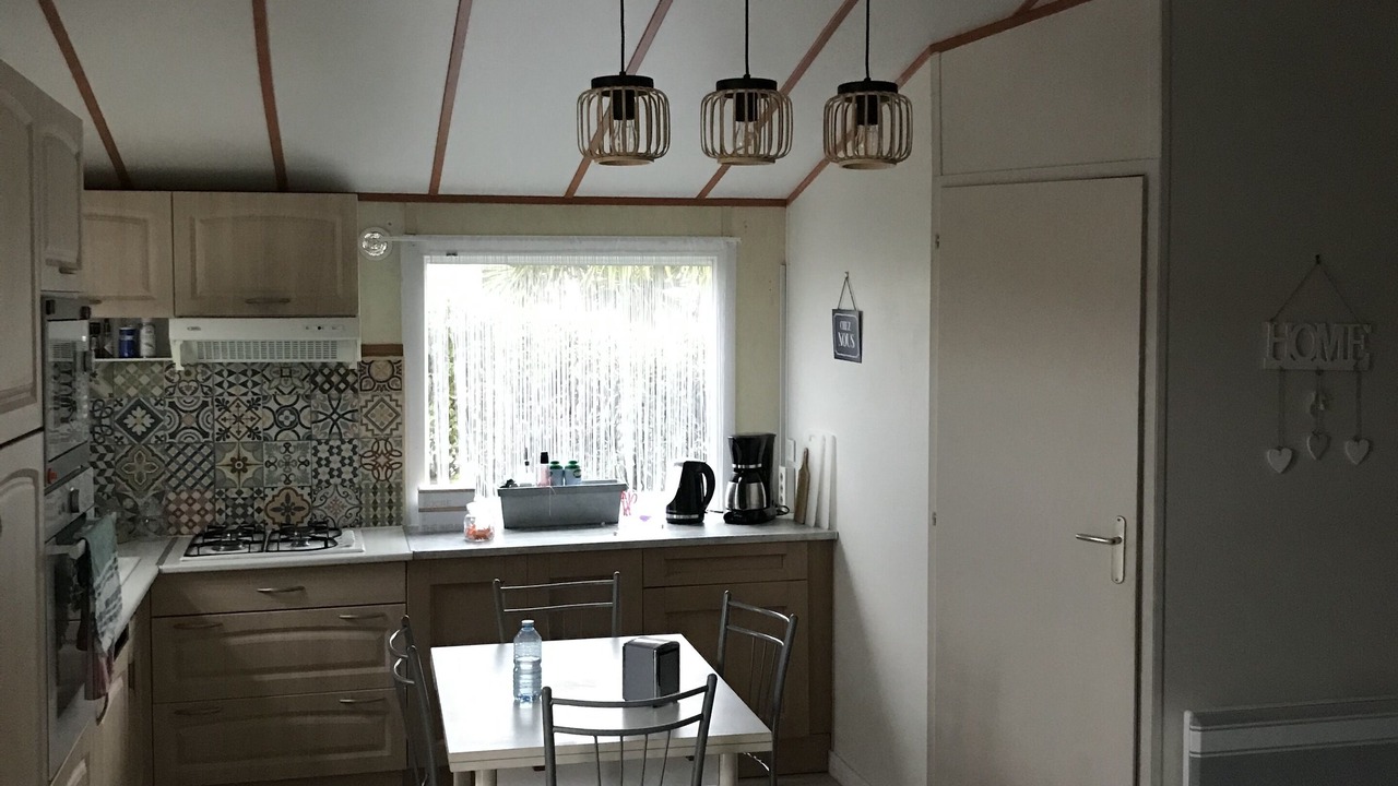 Photo of Kitchen in Bourgenay