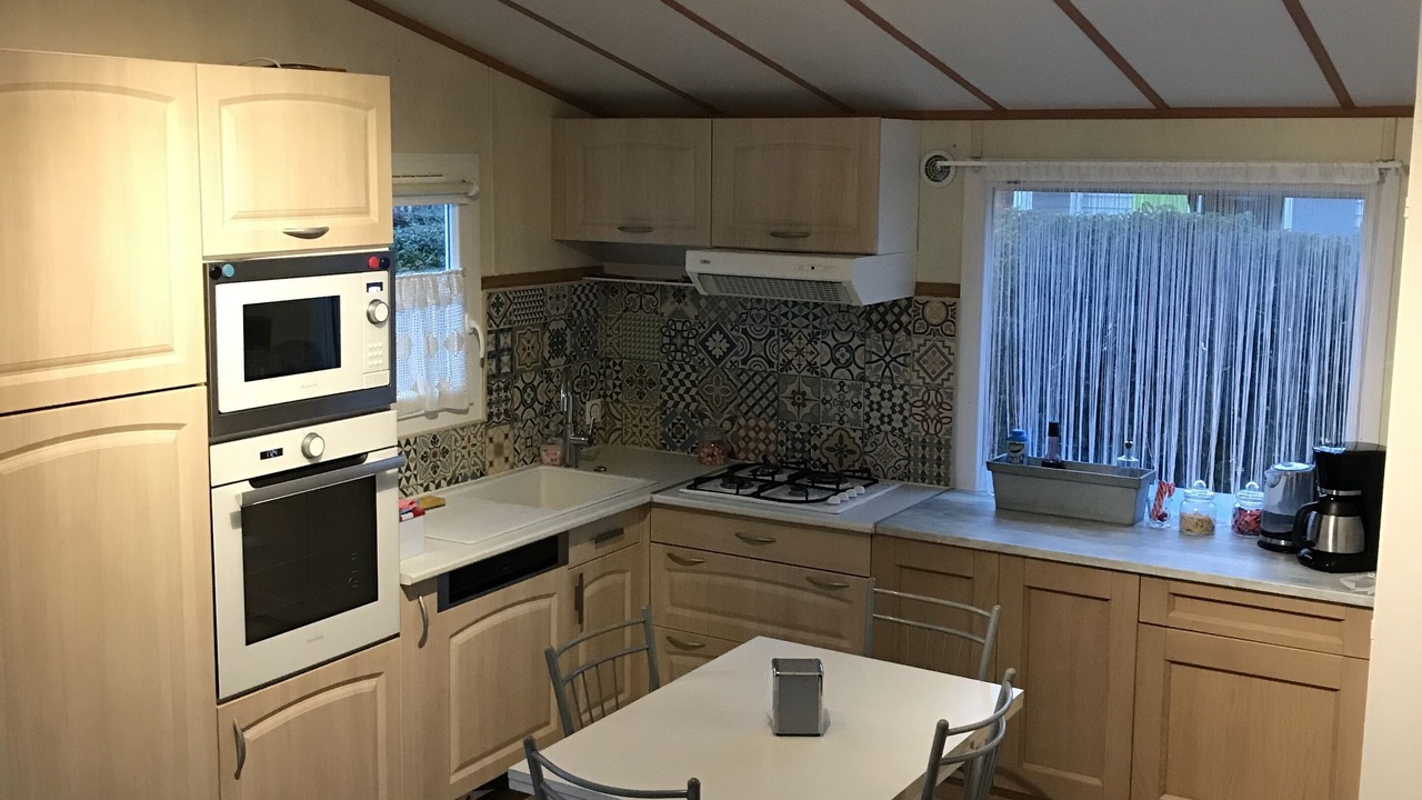 Photo of Kitchen in Bourgenay