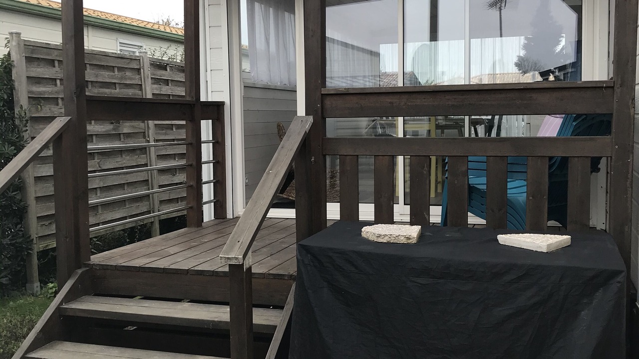 Photo of Patio Balcony in Bourgenay