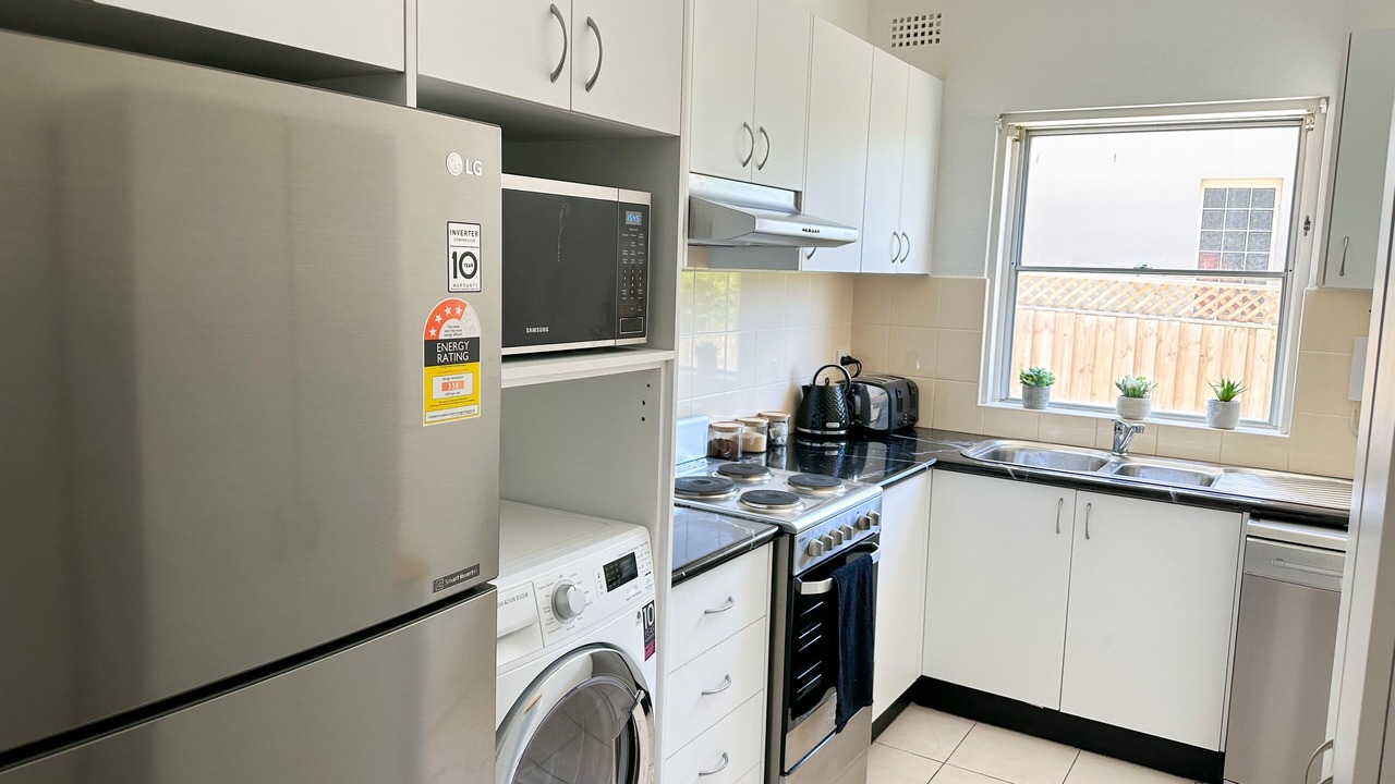 Photo of Kitchen in Cronulla