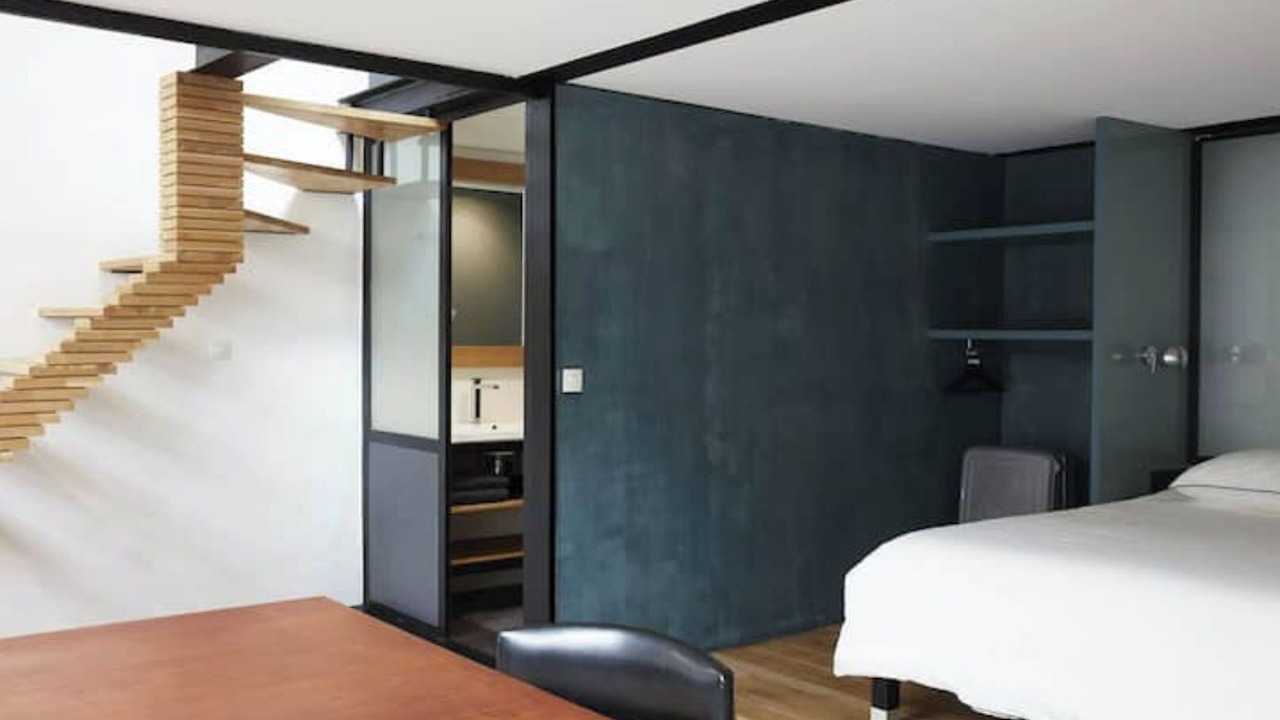 Photo of Bedroom in Saint-Victor