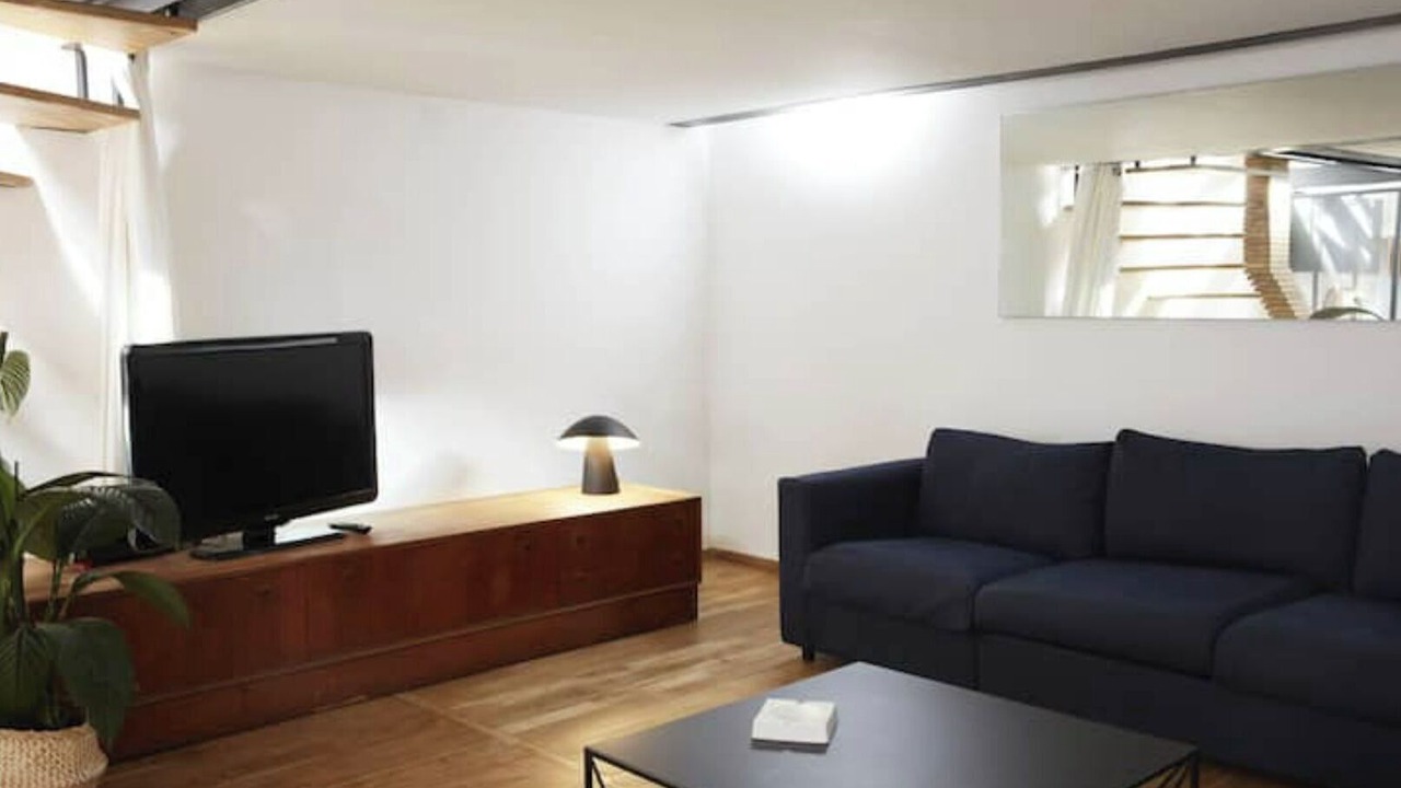 Photo of Livingroom in Saint-Victor