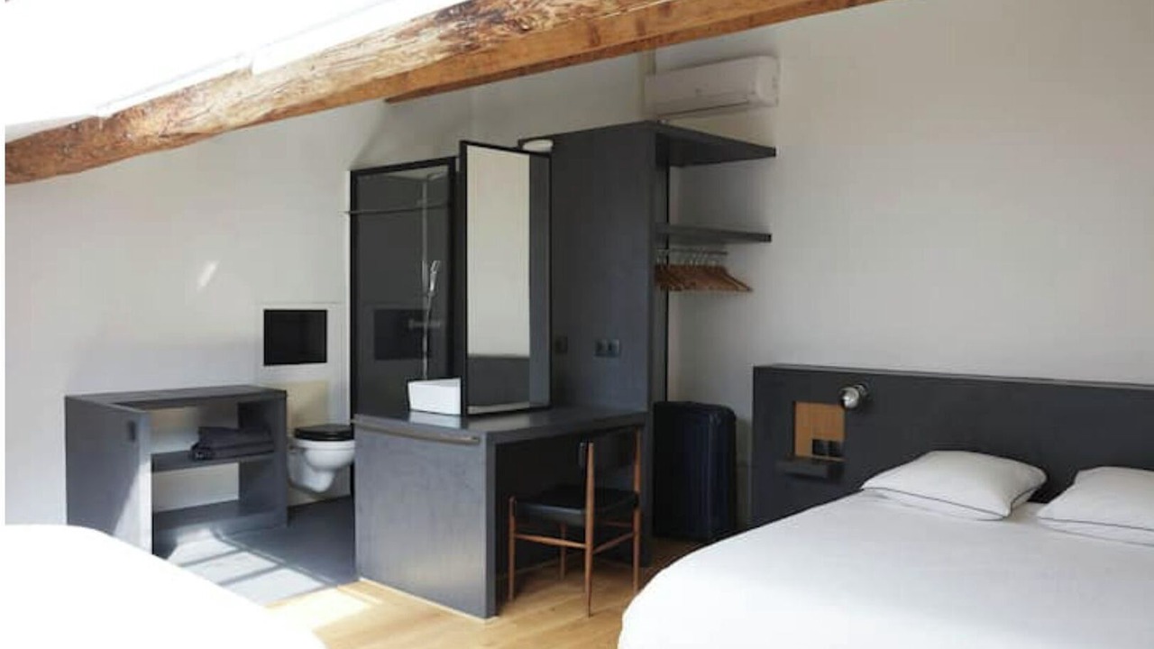 Photo of Bedroom in Saint-Victor