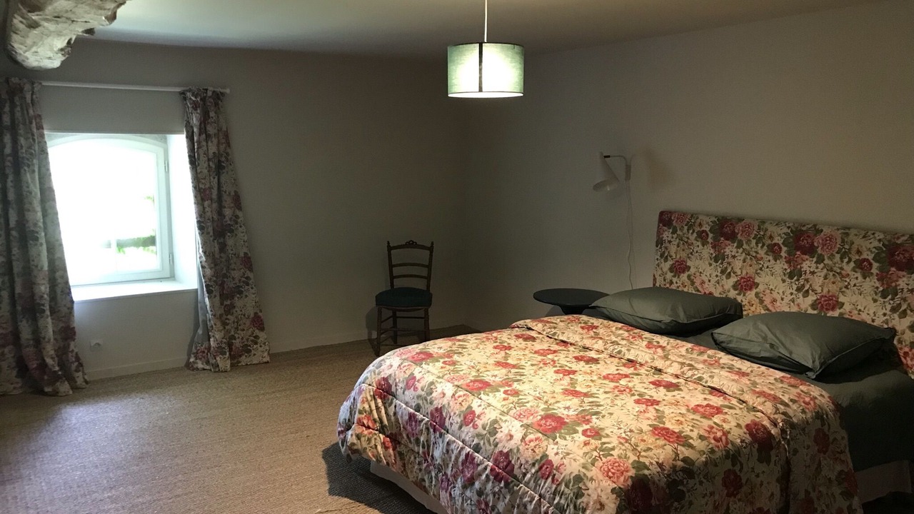 Photo of Bedroom in Essay