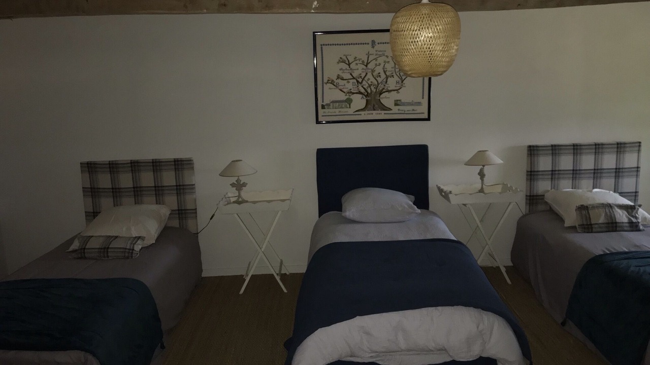 Photo of Bedroom in Essay