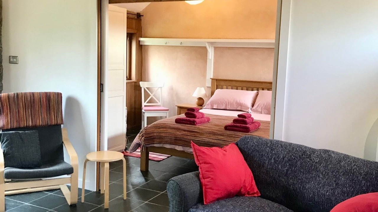 Photo of Bedroom in St Wenn