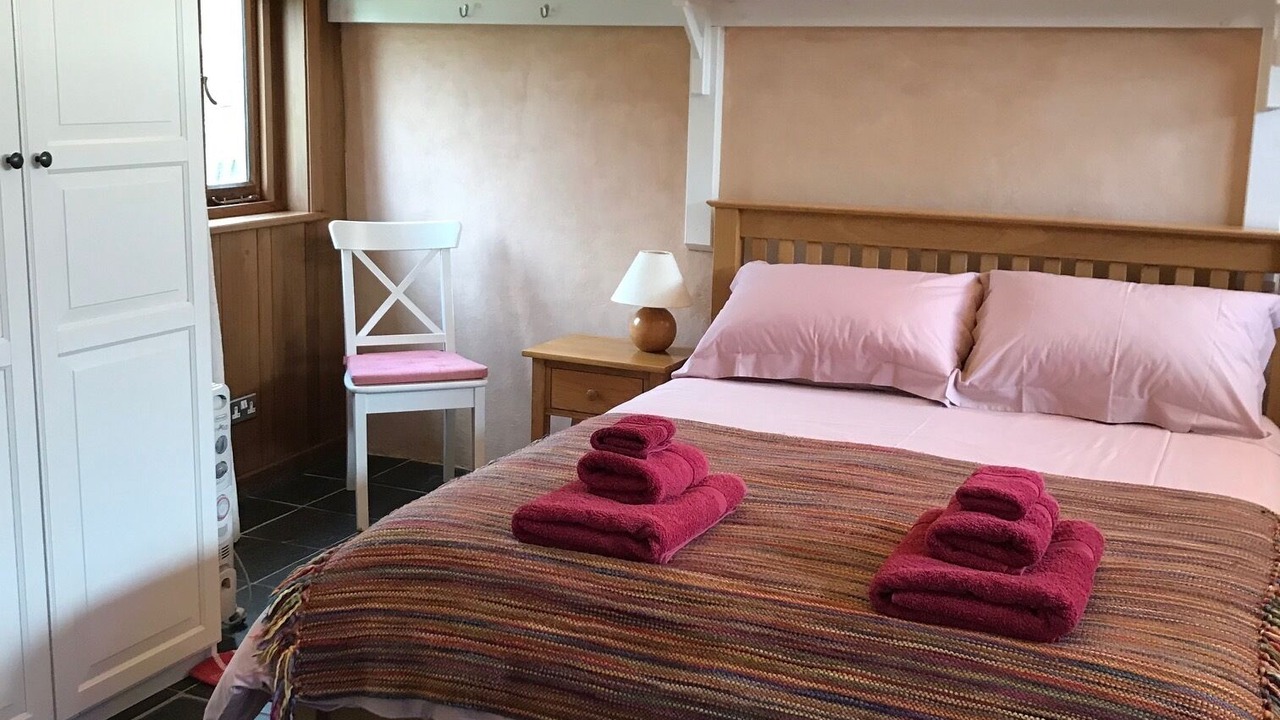 Photo of Bedroom in St Wenn