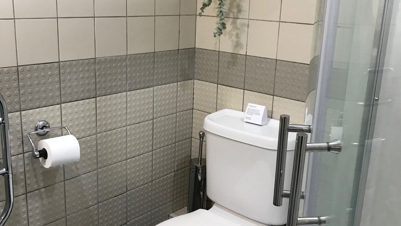 Photo of Bathroom in St Wenn