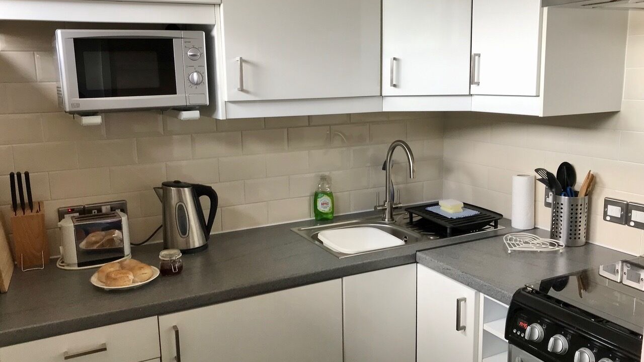 Photo of Kitchen in St Wenn