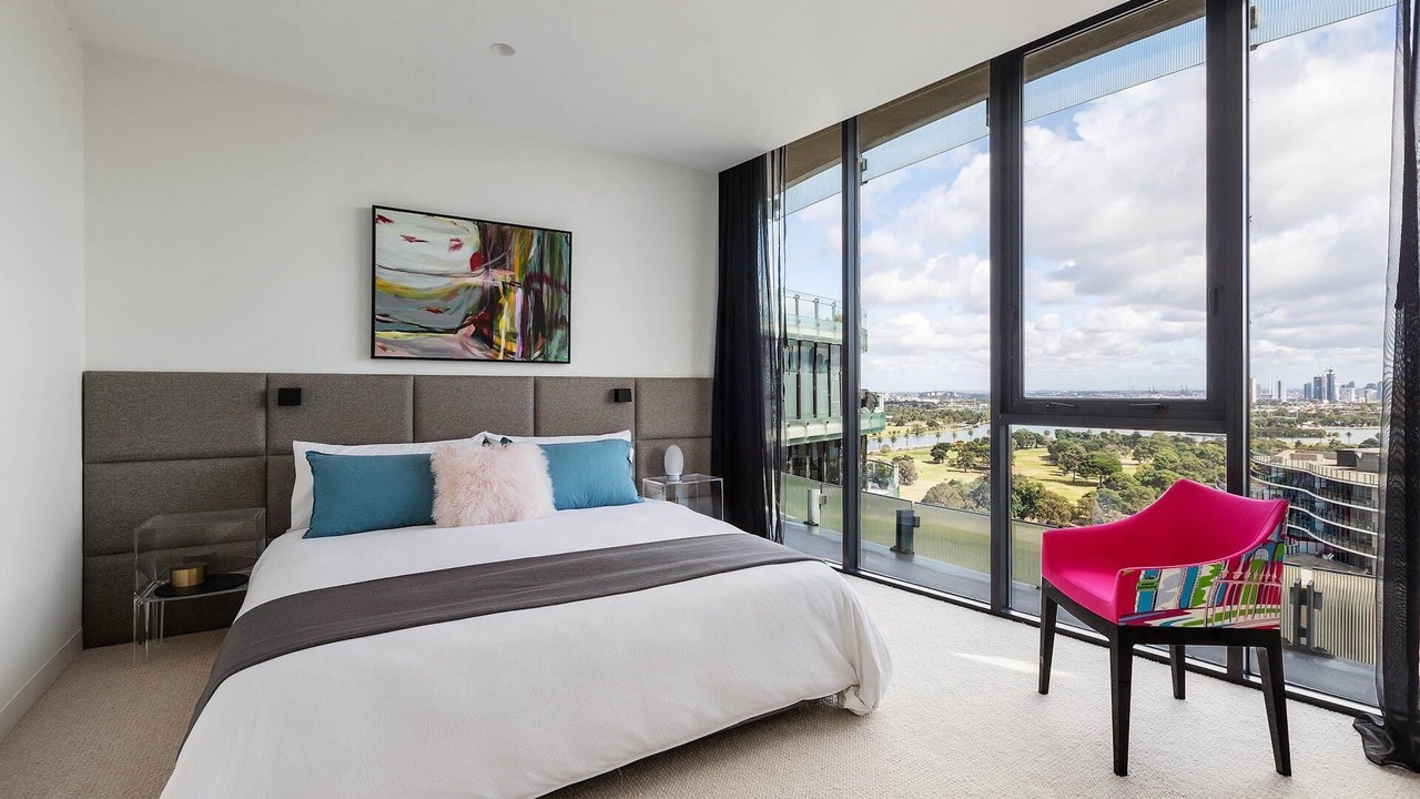 Photo of Bedroom in Prahran