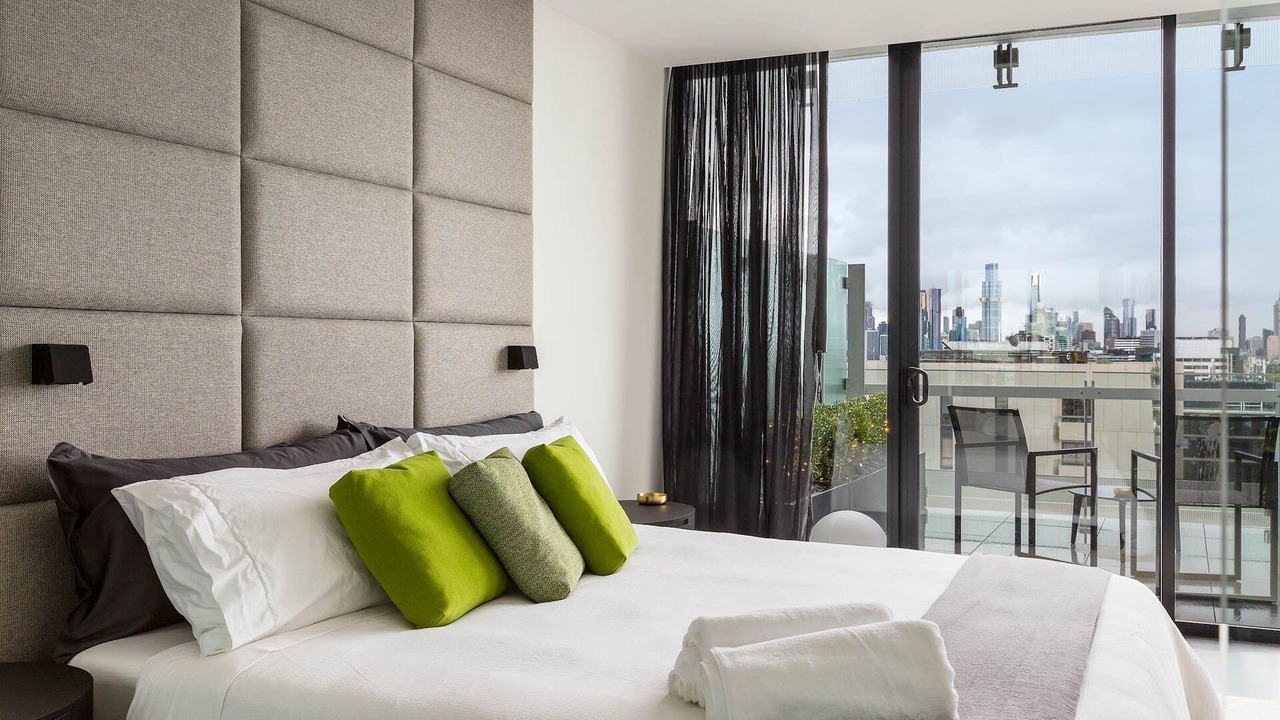 Photo of Bedroom in Prahran