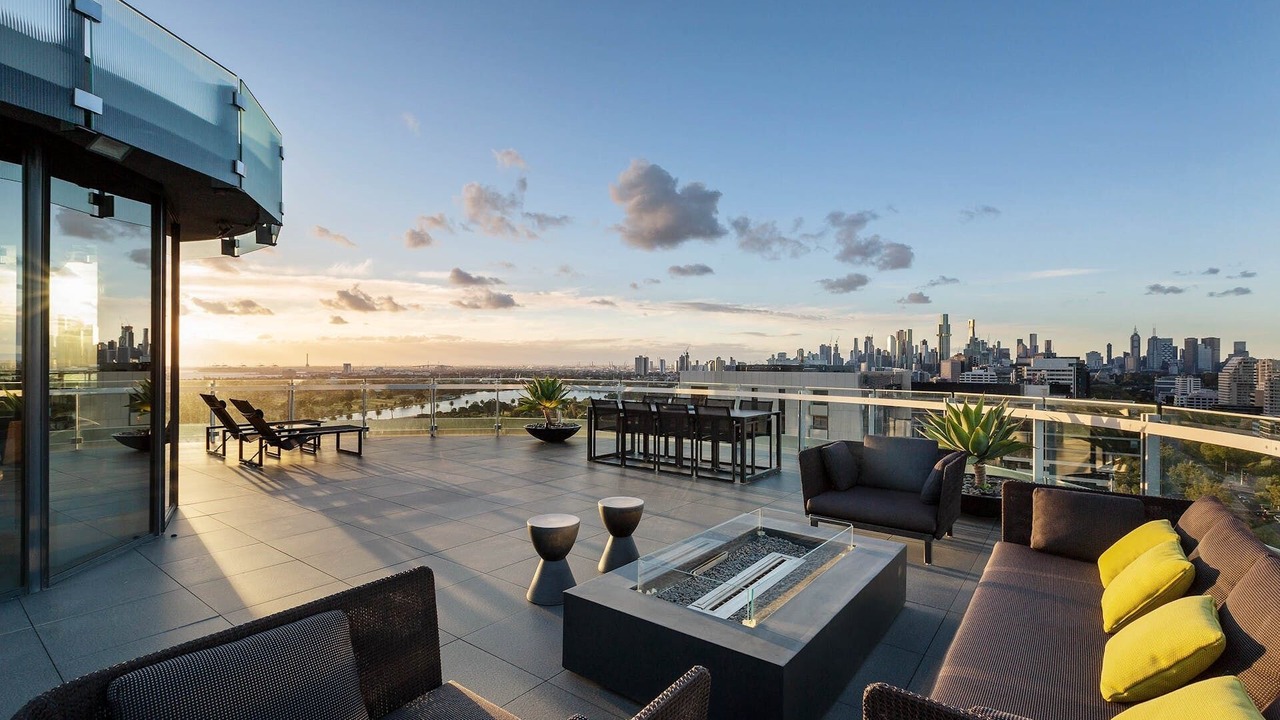 Photo of Patio Balcony in Prahran