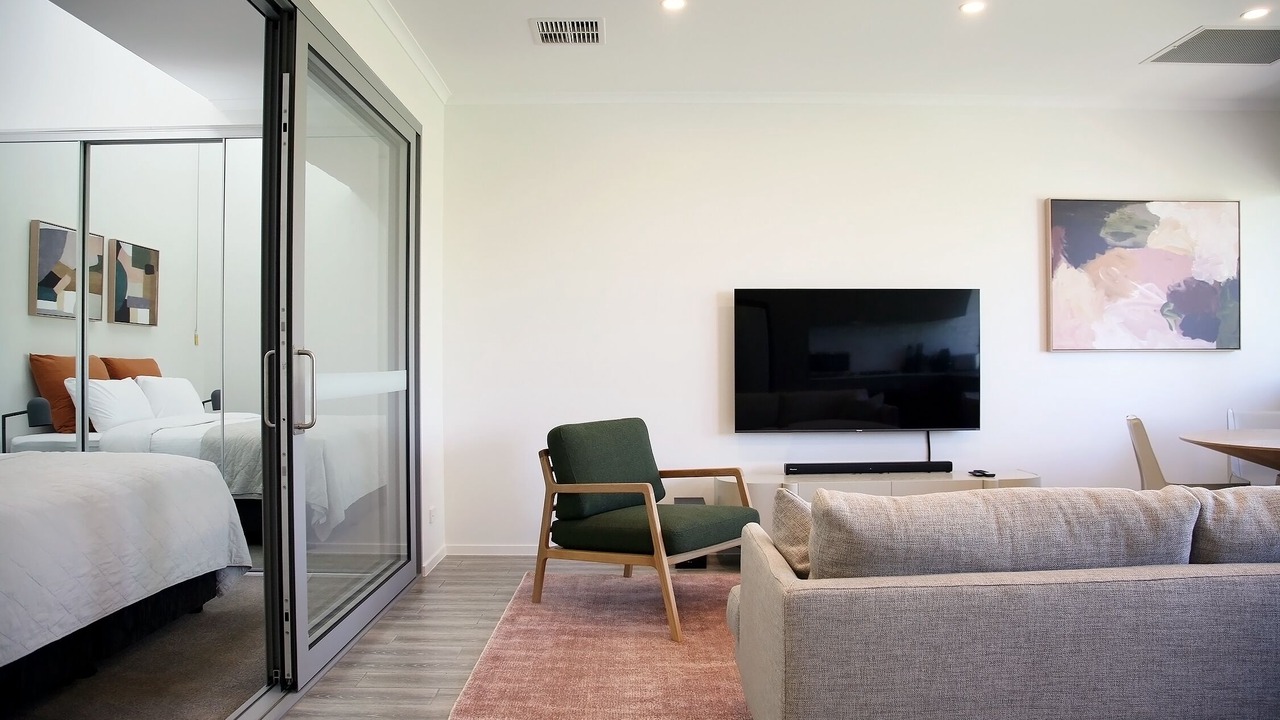 Photo of Bedroom in Richmond