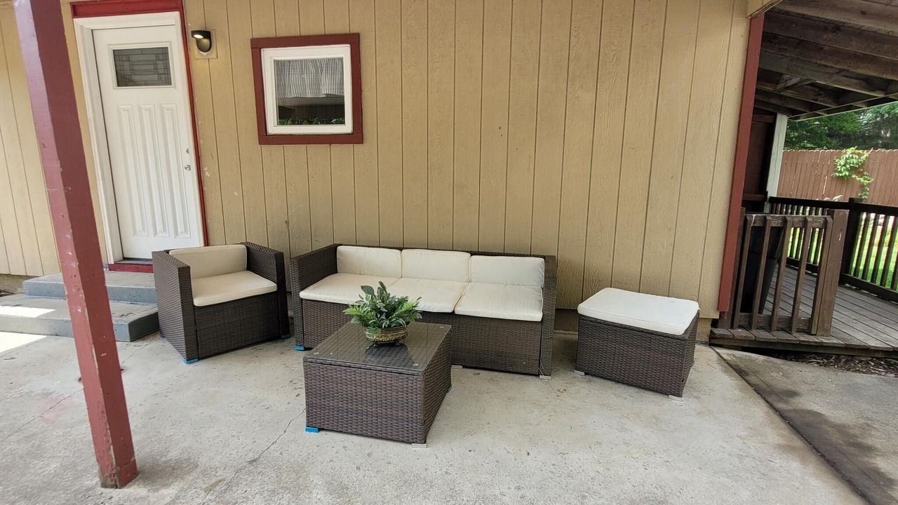 Photo of Patio Balcony in Stow