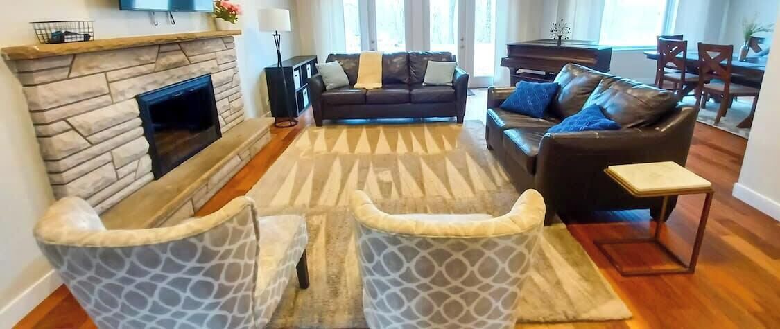 Photo of Livingroom in Berrien Springs