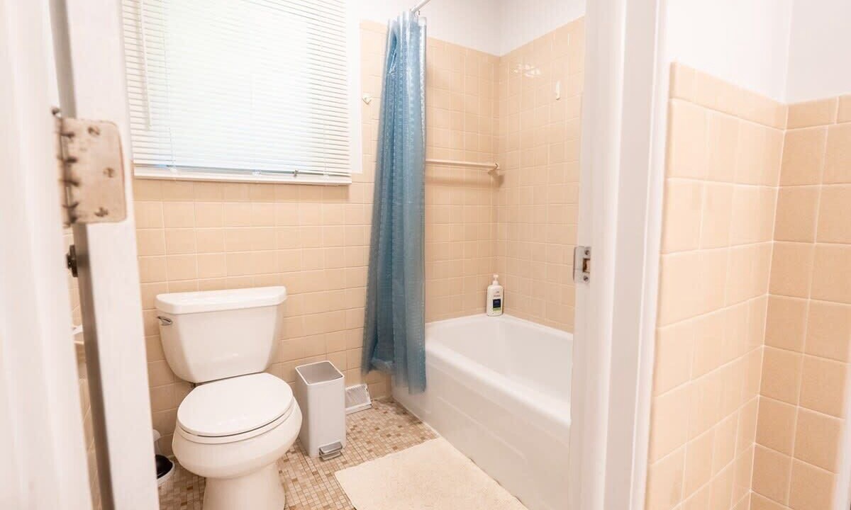 Photo of Bathroom in Berrien Springs