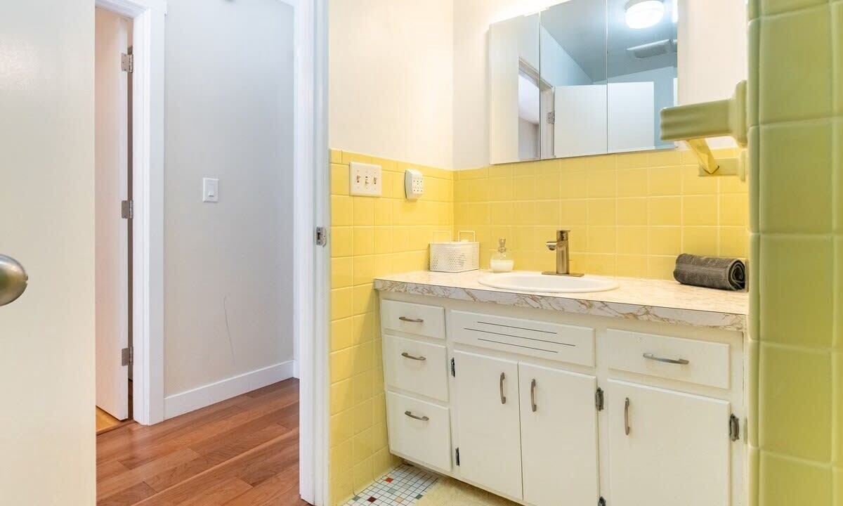Photo of Bathroom in Berrien Springs