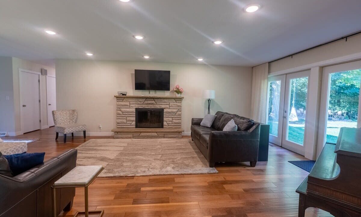 Photo of Livingroom in Berrien Springs
