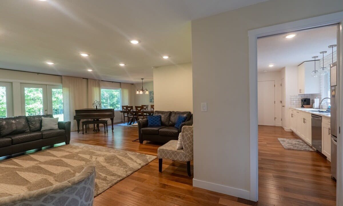 Photo of Livingroom in Berrien Springs