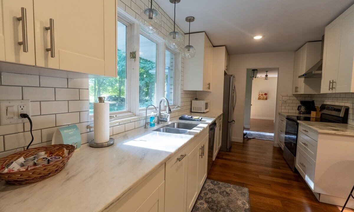 Photo of Kitchen in Berrien Springs