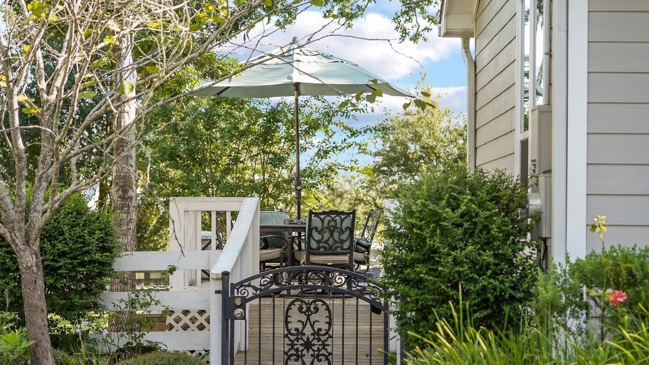 Photo of Patio Balcony in Montgomery