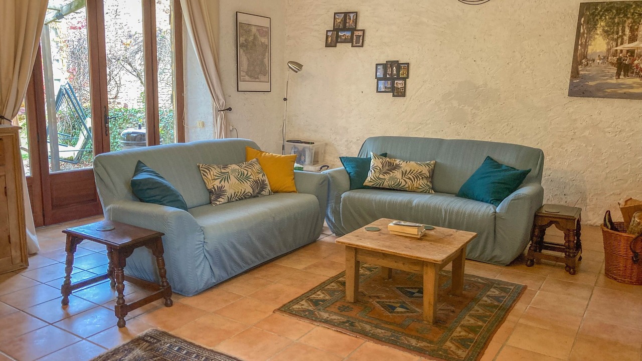 Photo of Livingroom in Montcabrier
