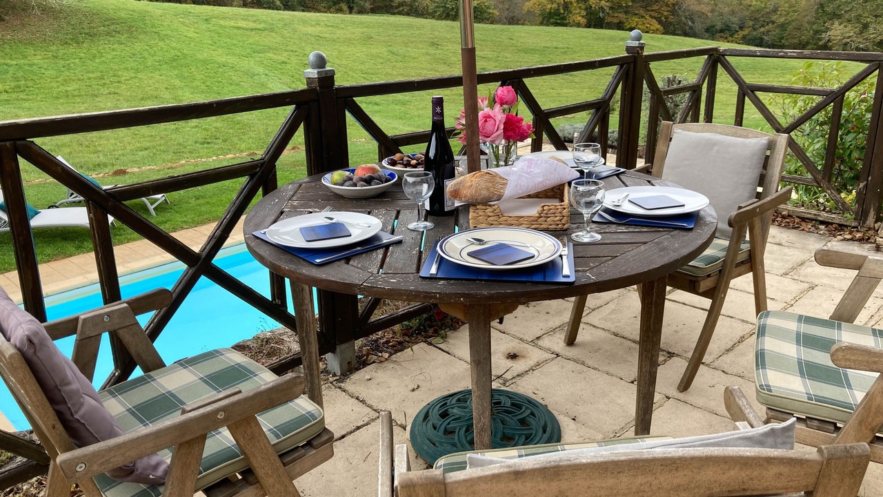 Photo of Patio Balcony in Montcabrier