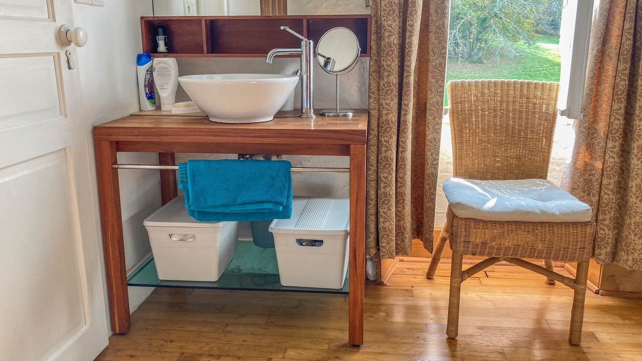 Photo of Bathroom in Montcabrier