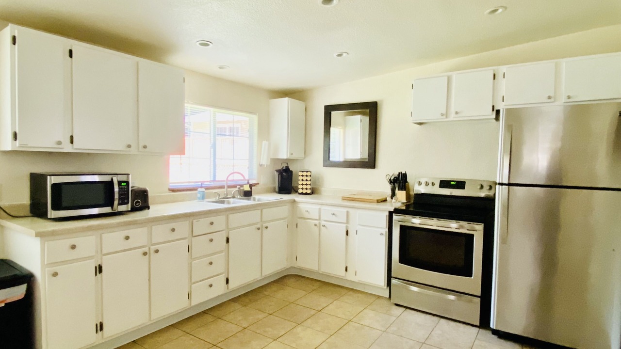 Photo of Kitchen in Crescent City