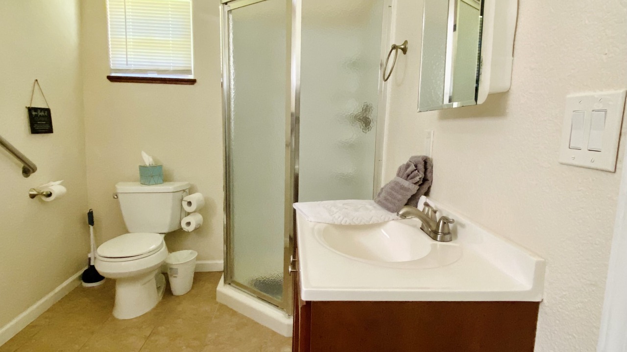 Photo of Bathroom in Crescent City