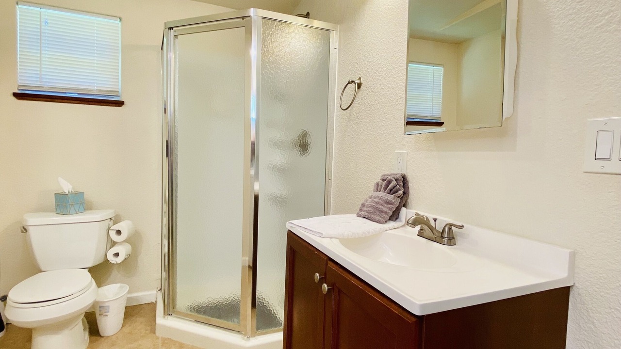 Photo of Bathroom in Crescent City