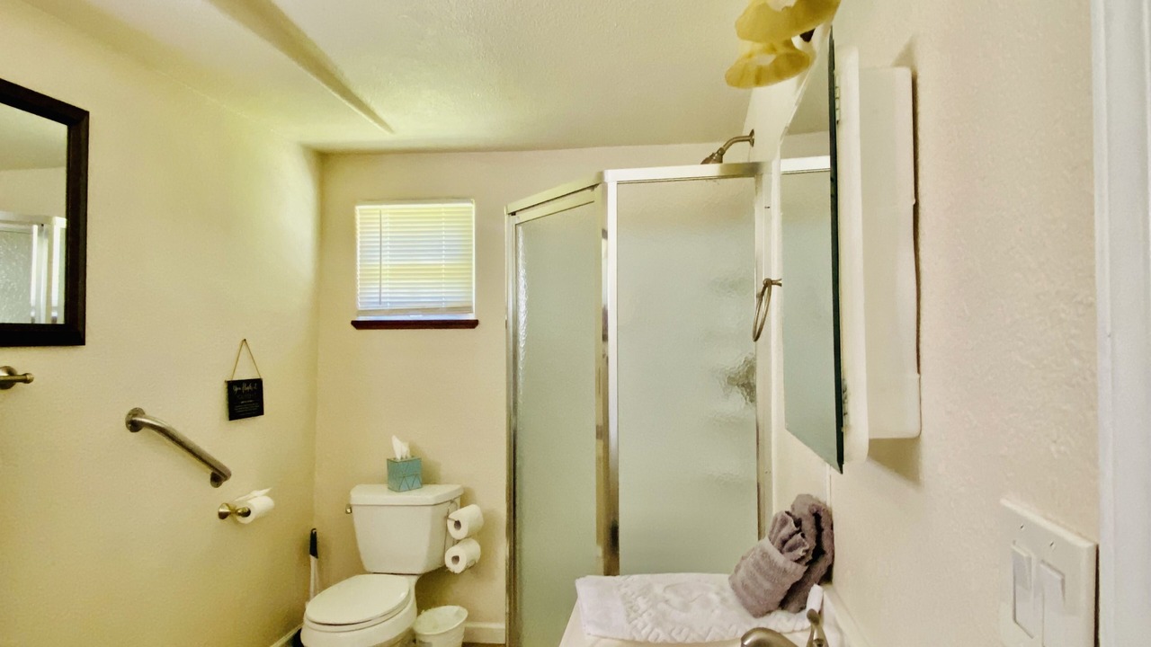 Photo of Bathroom in Crescent City