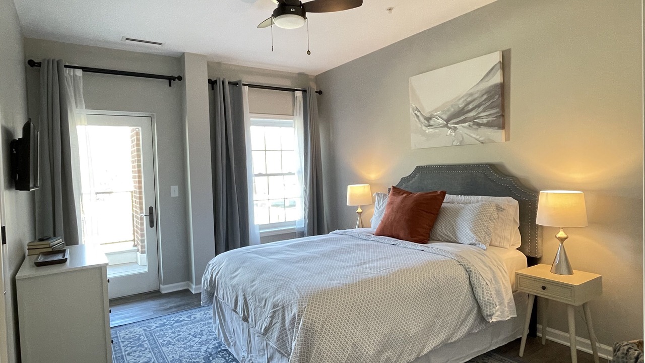 Photo of Bedroom in Midlothian
