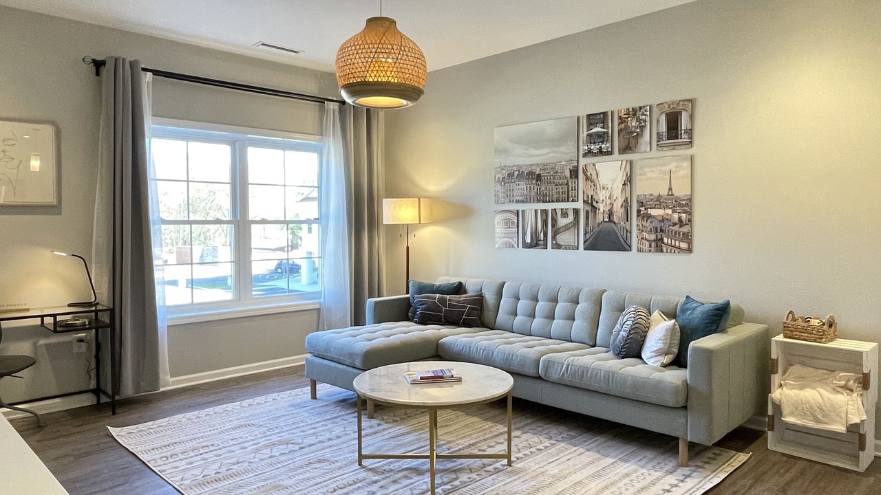 Photo of Livingroom in Midlothian