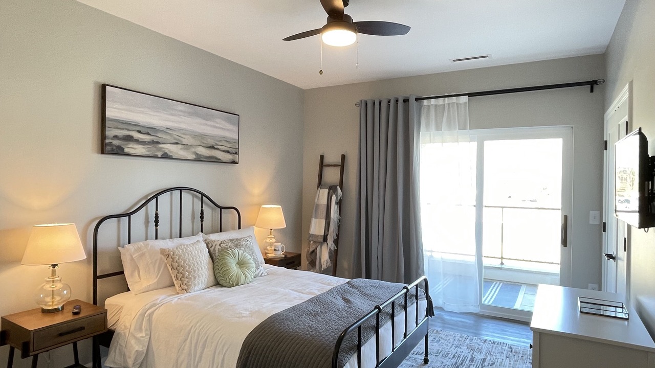 Photo of Bedroom in Midlothian