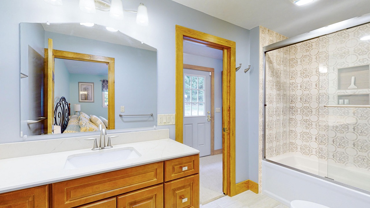 Photo of Bathroom in Moultonborough